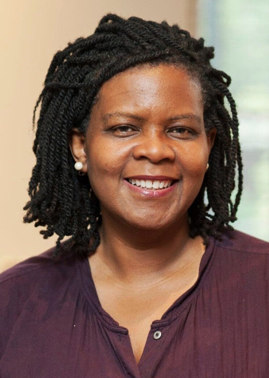 Harvard historian and author Annette Gordon-Reed. Photo: Courtesy Baltimore Speakers Series