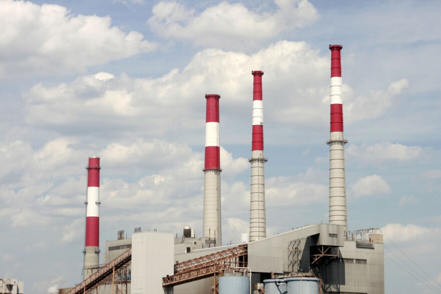 Ten Northeastern and Mid-Atlantic states have, in the face of federal inaction, agreed on a region-wide greenhouse gas emissions limit, enforced through the sale of pollution permits to large fossil fuel power plants there.