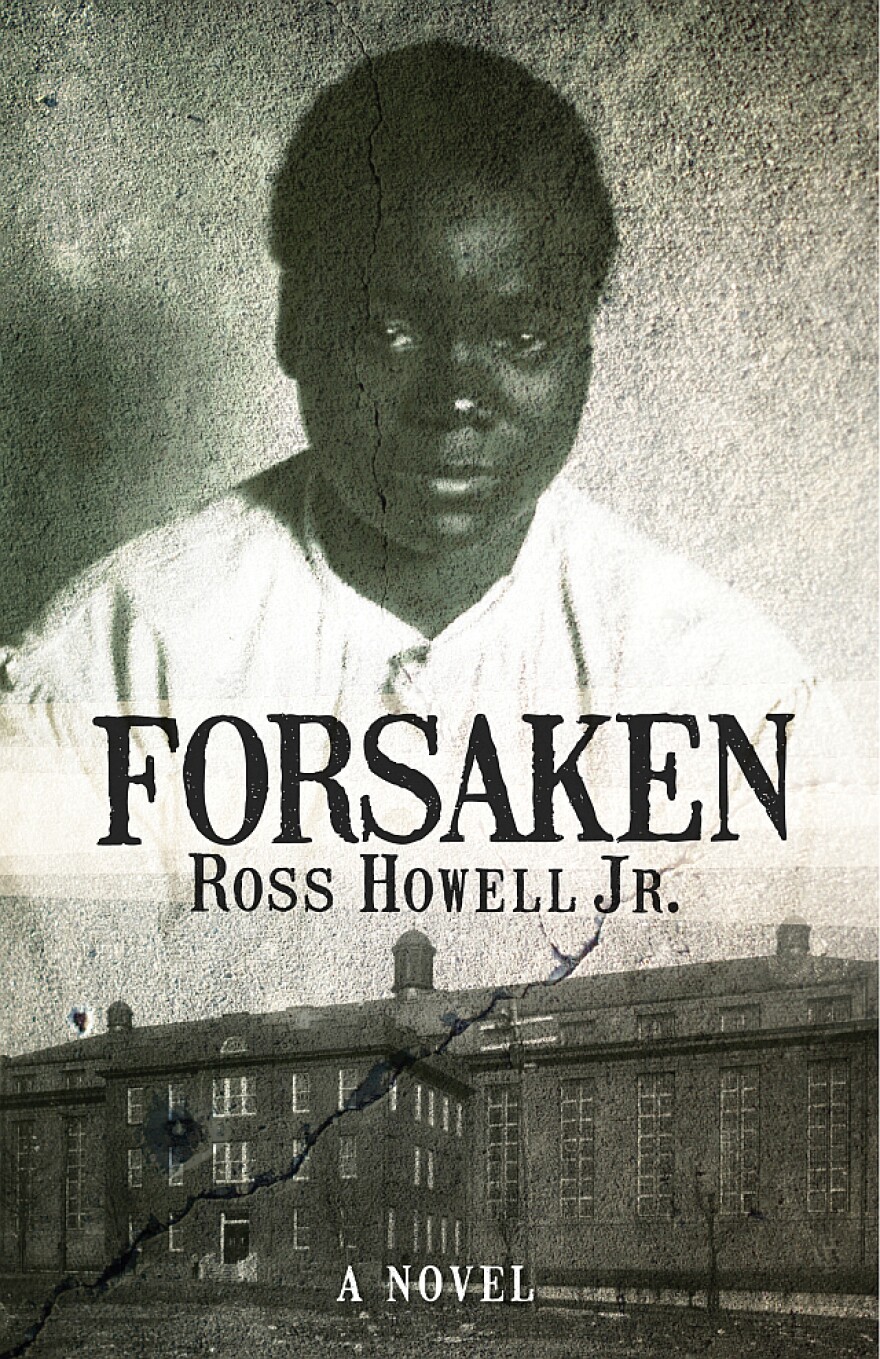 Image of 'Forsaken' cover by Ross Howell Jr.