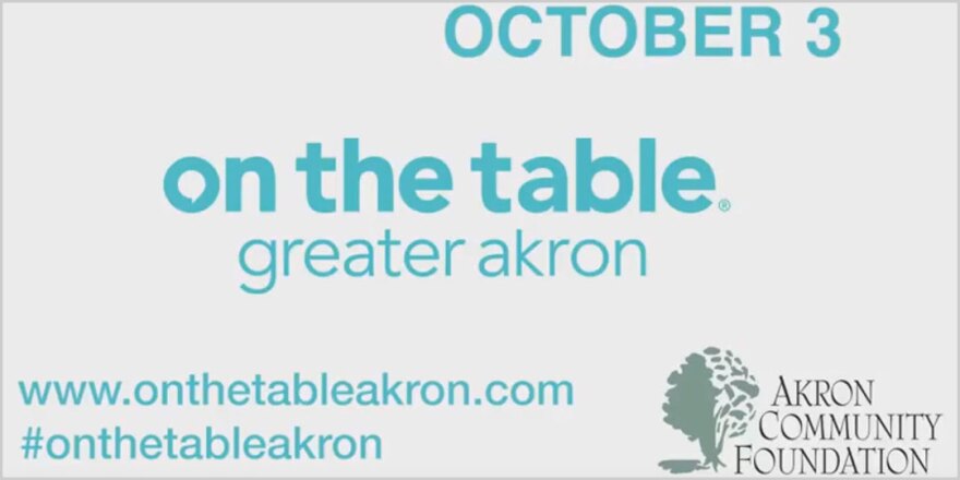 On the Table Greater Akron