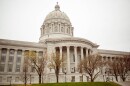 This Missouri State Capitol on Tuesday, Dec. 14, 2021, in Jefferson City, Missouri.