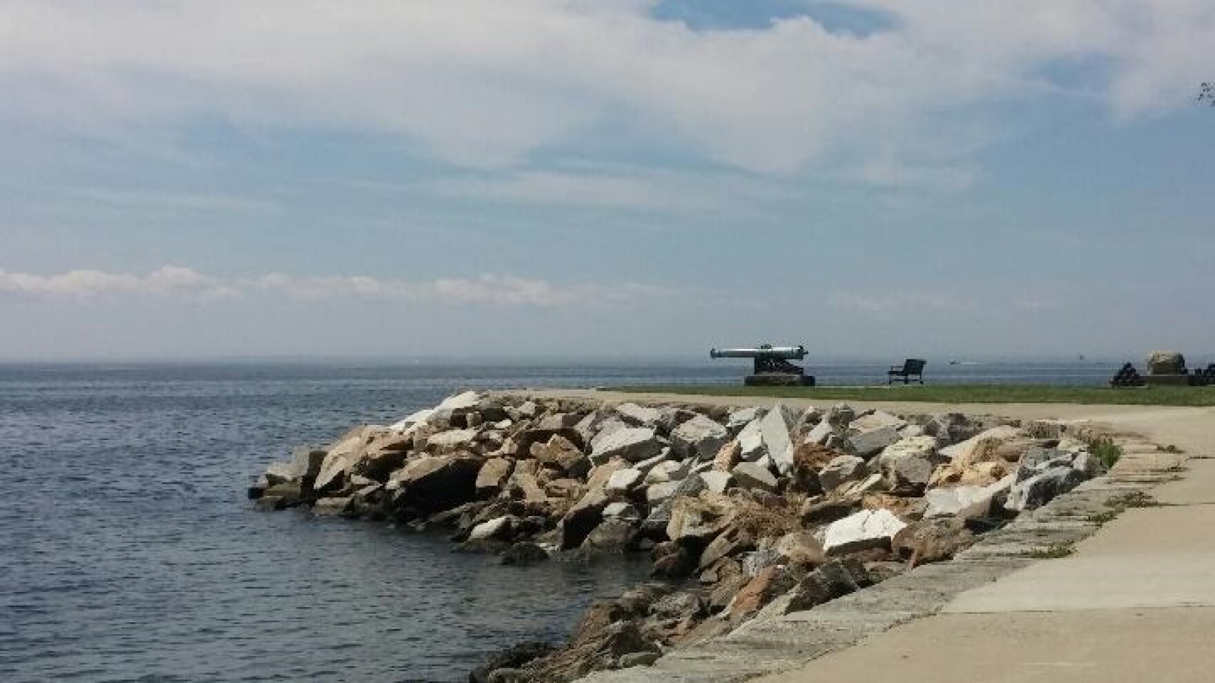 Infrastructure Passage Means Money For Long Island Sound Water Quality