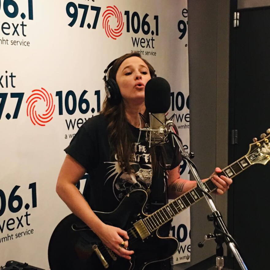 Emily Wolfe rocks!