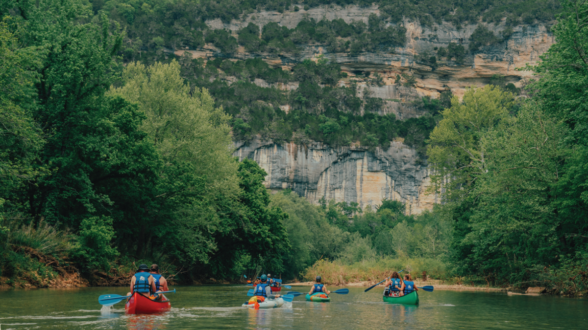 Arkansas' Booming Tourism Industry Setting Records