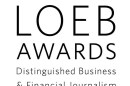The Miami Herald and WLRN News were named finalists in the prestigious 2026 Gerald Loeb Awards for Distinguished Business and Financial Journalism, the G. and R. Loeb Foundation and the UCLA Anderson School of Management announced Thursday, August 27, 2026.
