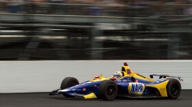 Al Unser found a way to carve out his own niche.
