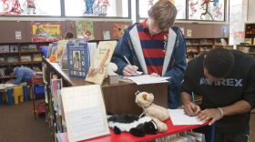In 1978, 60 percent of teens were in the labor force, but last summer just 35 percent were. (Nati Harnik/AP)