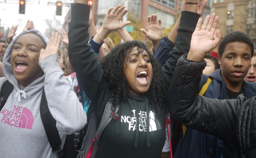 KUOW Photo/Liz Jones