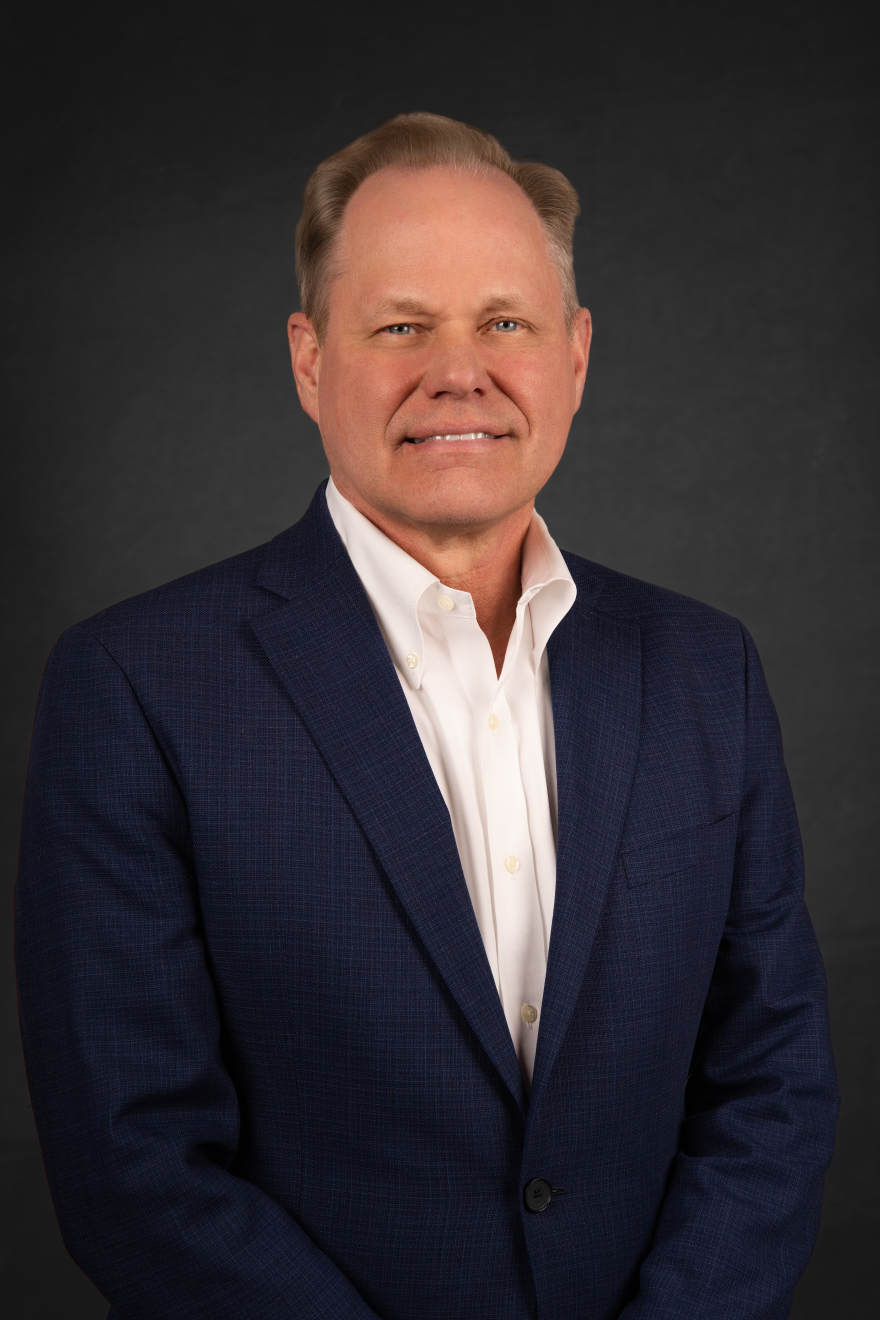 Dave Bronson is one of at least 16 candidates running to be the next governor of Alaska, alongside his pick for lieutenant governor, Josh Church.
