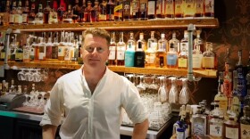 Chef Kristian Niemi and other top chefs will prepare a four-course meal to help support Veteran farmers