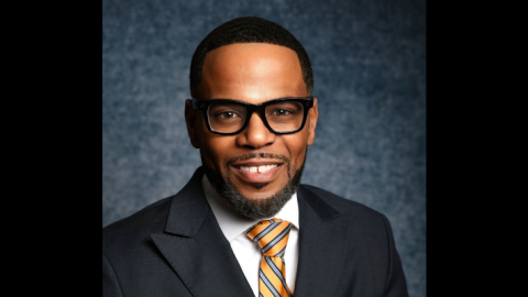 Schenectady County Legislator Omar McGill declared his candidacy for Schenectady mayor on Sunday, May 3, 2026.