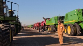 Hundreds of pieces of equipment were sold last week during an auction in Monrovia.