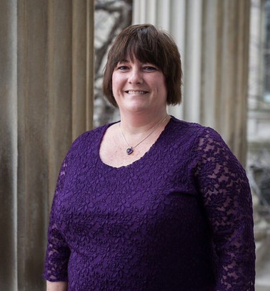 Dr. Sara McLaughlin Mitchell