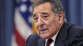 Leon Panetta, pictured here in 2013, was White House chief of staff to former President Bill Clinton. (Susan Walsh/AP)