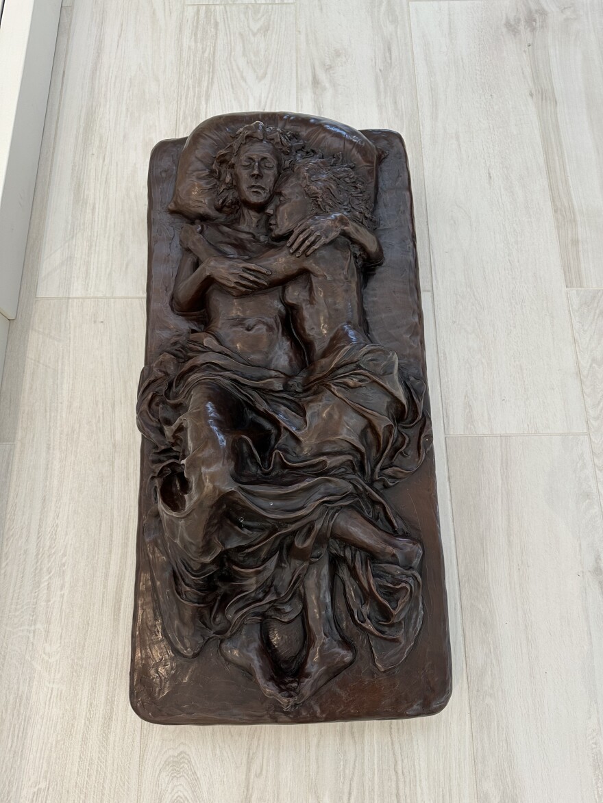 Memorial to a Marriage by Patricia Cronin