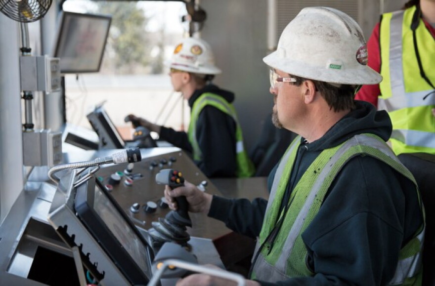 LINDSAY LAZARSKI/WHYY Gas companies have gotten better at responding to a legally-mandated state diversity survey, but most still aren't using the required state database to find women-, minority-, and veteran-owned businesses to contract with.