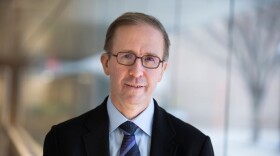 U -M Department Chair of Nuclear Engineering and Radiological Sciences, Professor Todd Allen.