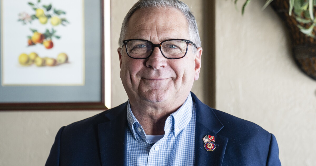 U.S. Rep. Mike Bost expected to win sixth term for Illinois' 12th | STLPR