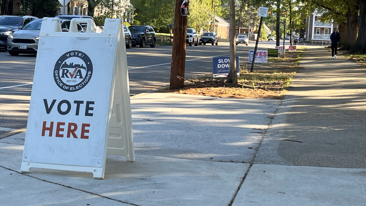 2026 on track for record year for Virginia's Black voter turnout
