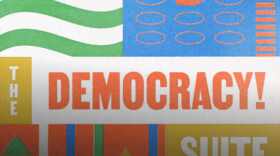 Gulf Coast Symphony Graphic for 'Democracy Suite' concert