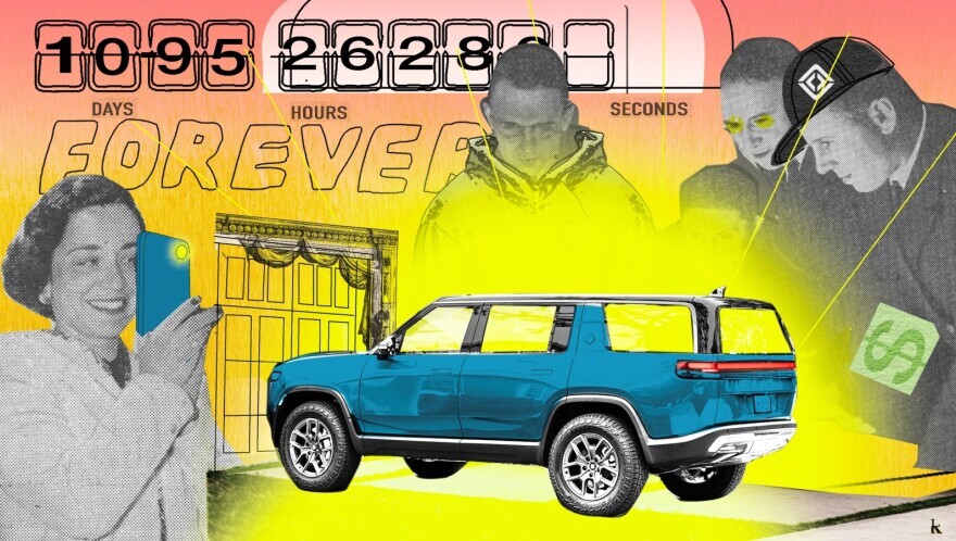 Rivian mania is playing out across the country, prompting waitlisted future owners to fly drones over the factory in Illinois, flock to chatrooms on the internet and stage action videos once their electric adventure vehicles finally arrive.