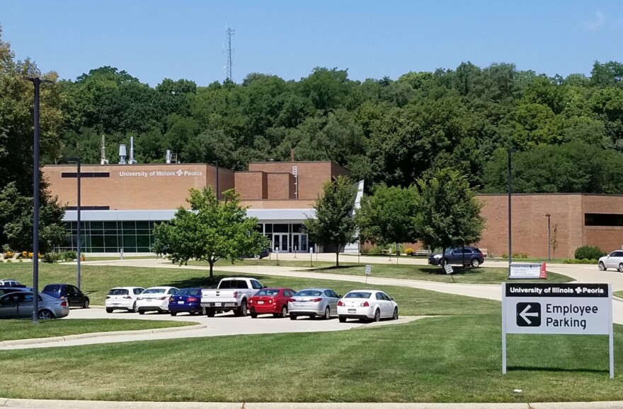 University of Illinois College of Medicine Peoria