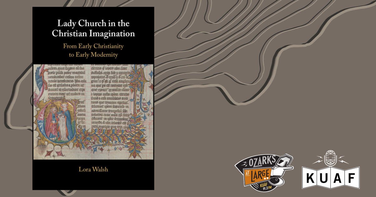 Lora Walsh traces Lady Church, a feminine figure long overlooked