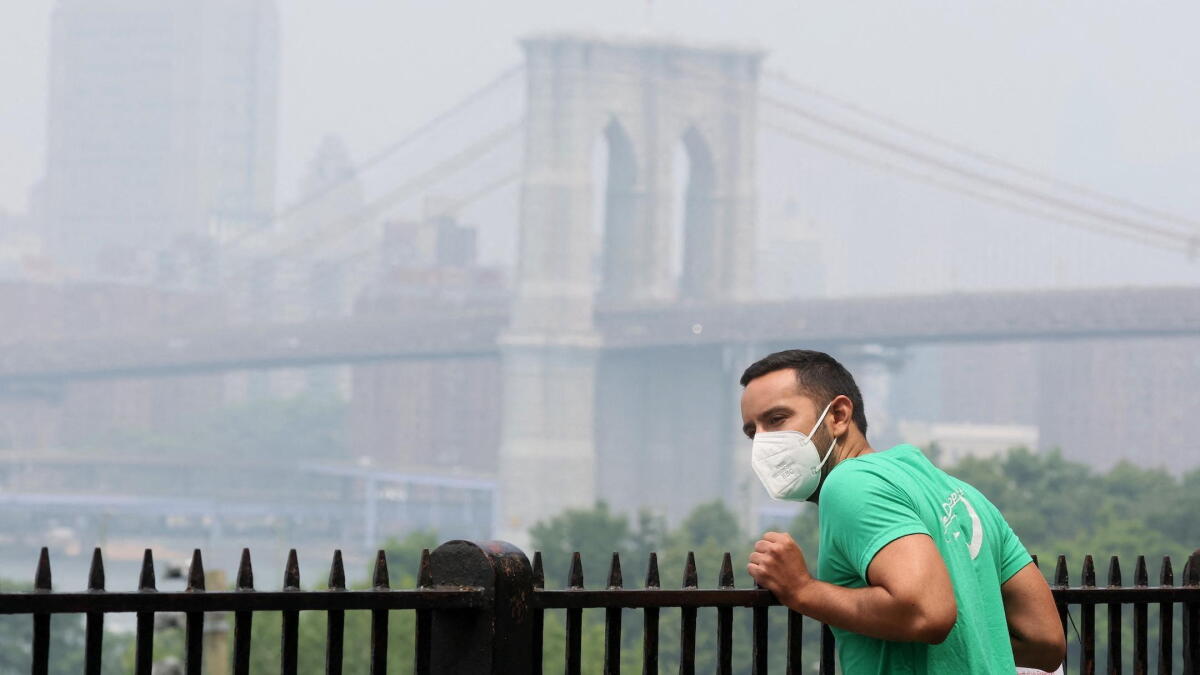 How worsening global air quality puts human health at risk - Vimarsana News