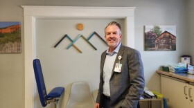 Jonathan Cohee, Delta Health CEO