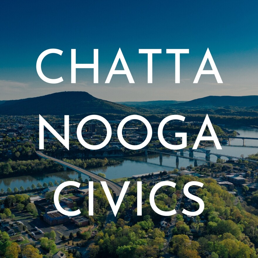 Chattanooga Civics logo.