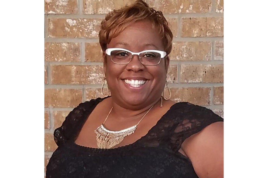 Alfarena McGinty, chief deputy coroner for Marion County.