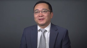 Shaoen Wu has been named the State Farm Endowed Chair of Cybersecurity within ISU's School of Information Technology.