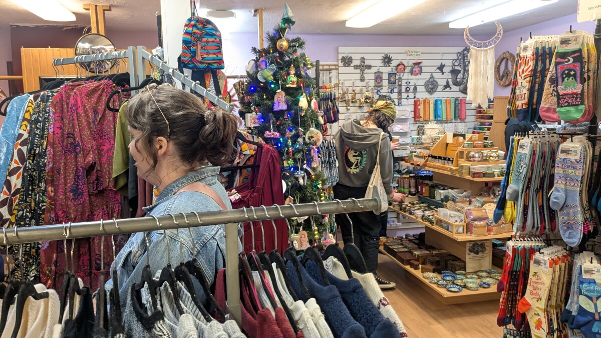 Tallahassee retailers are seeing more business as the holidays approach