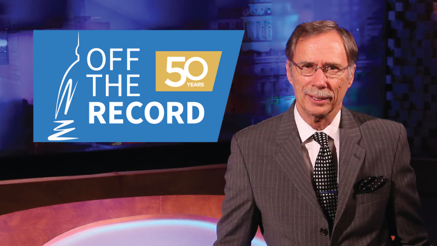 Off the Record with Tim Skubick - 50 Years
