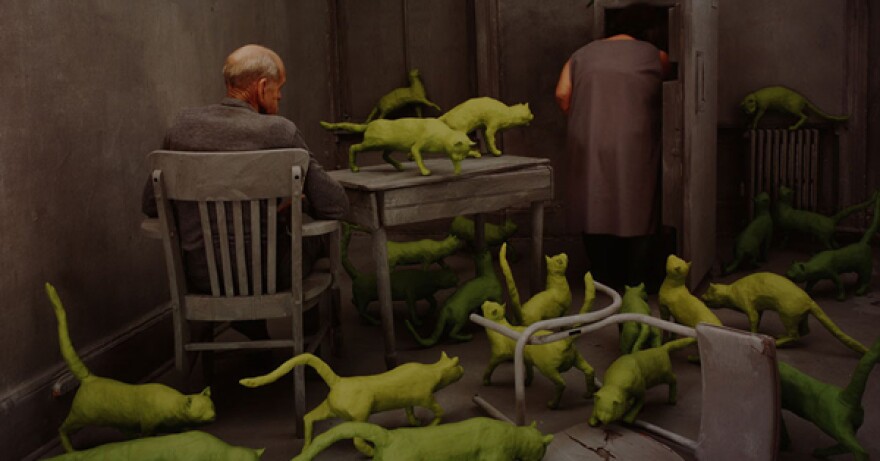 STEAM Halloween at the SCMA