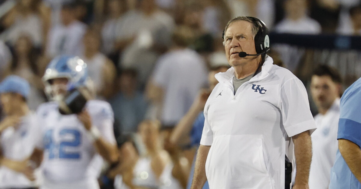College football season kicks off in NC: views from the sidelines in the Triangle