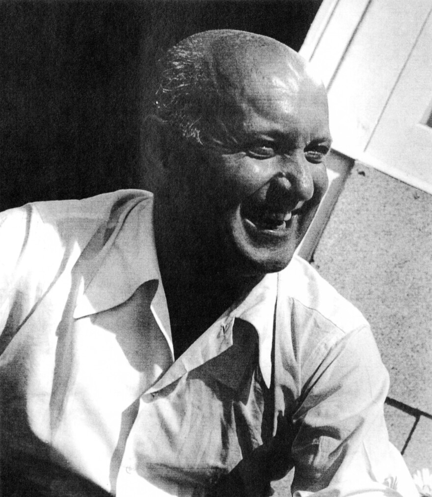 Ludwig Bemelmans (above) started the <em>Madeline</em> series in 1939. His grandson, John Bemelmans Marciano, continues the legacy today.
