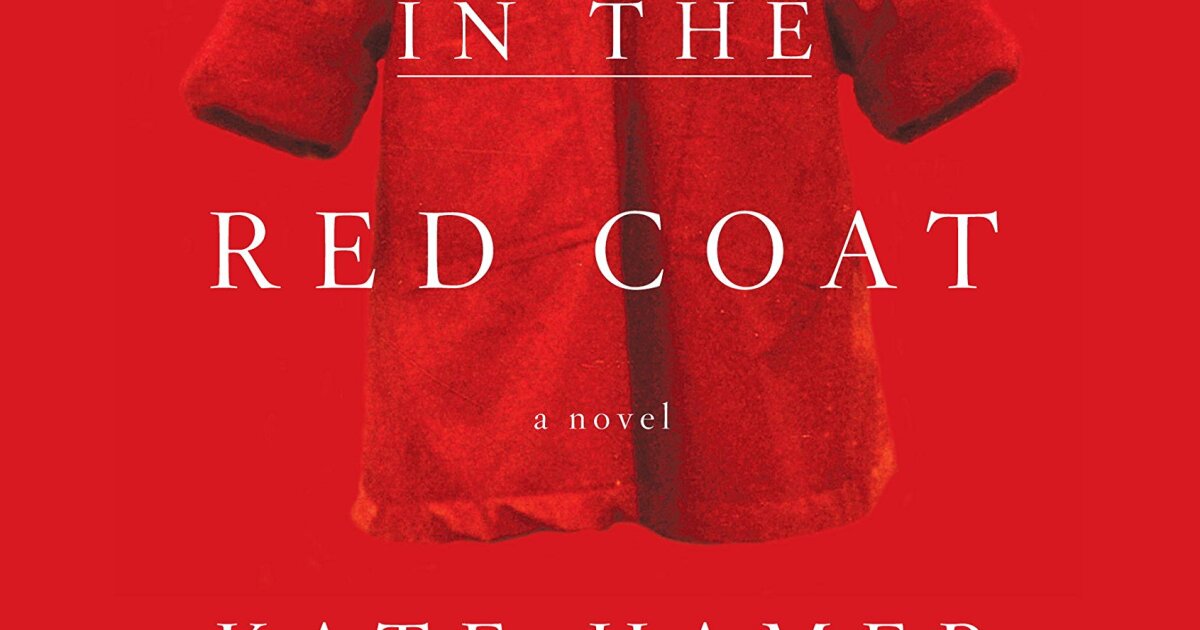 Kate Hamer The Girl in the Red Coat WVXU