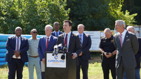 Attorney General Jeff Jackson and the Department of Environmental Quality secured a $590 million deal with DuPont and Chemours over toxic PFAS contamination from the Fayetteville Works facility.