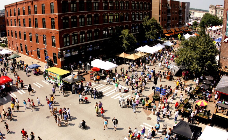 What's Happening at Iowa Farmers' Markets Iowa Public Radio