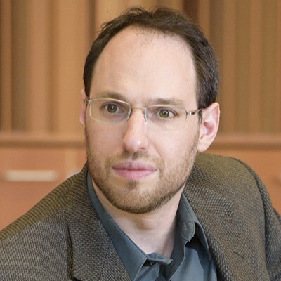 Ethan Gans-Morse, co-founder of Anima Mundi Productions