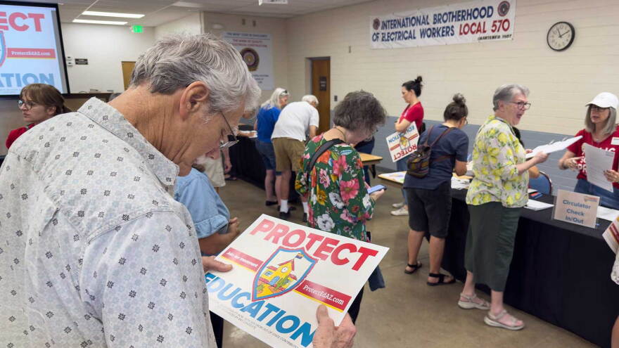 Protect Education Act 1