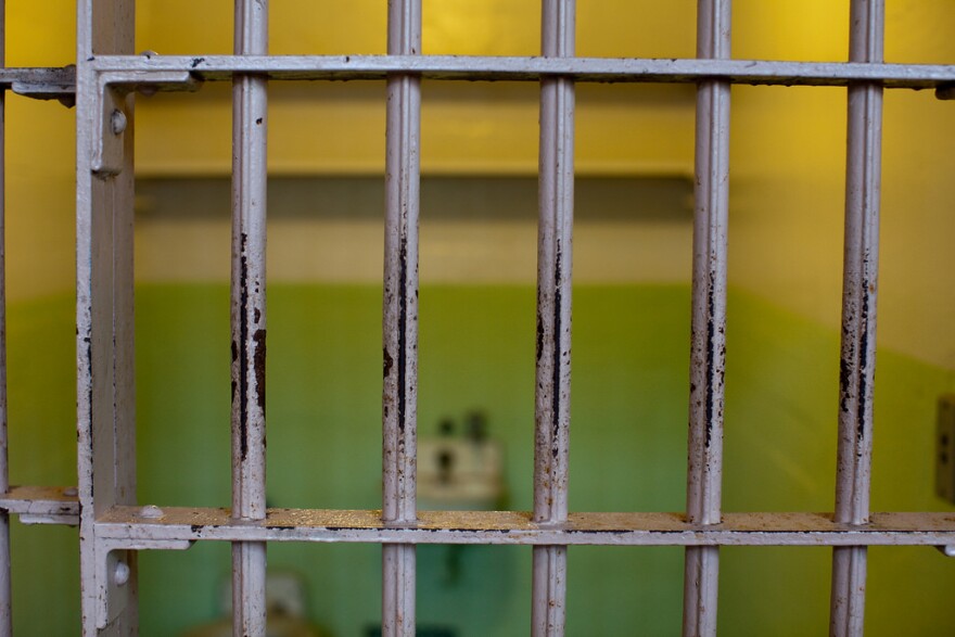 The ACLU says Kentucky ranks #9 overall nationally for the rate of people incarcerated, #2 for women.