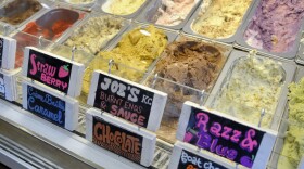 Betty Rae's Ice Cream is getting ready to open a second location in Kansas City's River Market. 