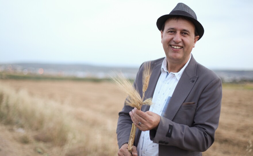 Nasser Abufarha, founder of the Palestine Fair Trade Association, said he is planning to roll out a freekeh product to the American market. Abufarha says freekeh is far more profitable for small-scale farmers to produce than ripe wheat.