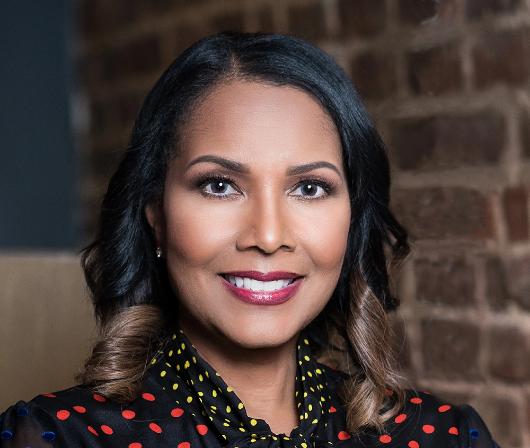 Yvette Darby, Chief Development & Marketing Officer at The Idea Center