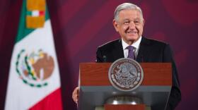 President Andrés Manuel López Obrador