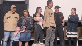 a family