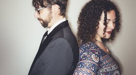 Emily Stewart and Matty Sheets are Magpie Thief, a Greensboro-based folk band. 