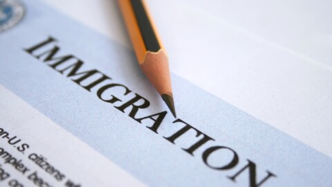 The Biden administration's new “safe mobility offices” program is designed to streamline the U.S. refugee process so migrants don't give up and pay smugglers to make the journey north, further straining the U.S.-Mexico border, which has seen record-high numbers of crossings.
